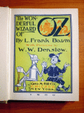 Screenshot of Wizard of oz 1.0