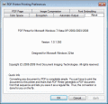 Easily create Adobe PDF document on Windows 7