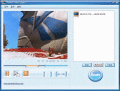 Screenshot of Torrent 3GP Video Splitter 1.96