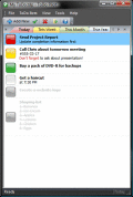 Screenshot of ToDoPilot 1.12