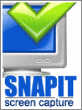 Screenshot of SnapIt Screen Capture 4.5