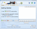 Screenshot of EM Magic Swf2Avi 6.6.9.803