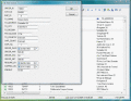 Screenshot of Advanced DBF Editor 4.1
