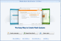 Screenshot of Wondershare QuizCreator Beta 3.0.0