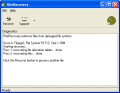 Screenshot of RiteRecovery 1.0.0847