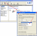 SMS gateway software for GSM phones and SMSCs