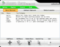 Screenshot of Macro Keys 4.0