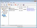 Screenshot of Password Manager XP 2.3.508