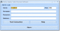 Display table structure in MySQL.