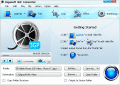 Screenshot of Bigasoft 3GP Converter 2.4.4.3911