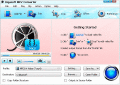 Screenshot of Bigasoft MKV Converter 2.4.4.3911