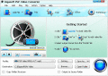 Screenshot of Bigasoft PSP Video Converter 2.4.4.3911