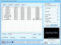 Screenshot of DDVideo Video to Audio  Gain 4.5