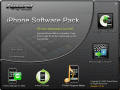 Screenshot of Tipard iPhone Software Pack 6.5.10