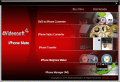 Screenshot of 4Videosoft iPhone Mate 3.3.32