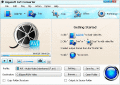 Screenshot of Bigasoft AVI Converter 2.4.4.3911