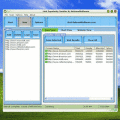Screenshot of Link Popularity Monitor 1.5