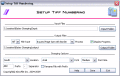 Screenshot of Tiff Numbering 1.0