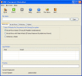 Screenshot of PDF Password Unlocker 4.0.2.5
