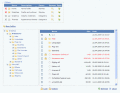 Web ftp-based file/document management system