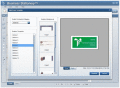 Screenshot of Logosmartz Business stationery pro 3.0