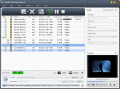 Screenshot of 4Media XviD Converter 6.0.9.0910