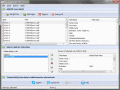 Export PDF form data to CSV or XML file.