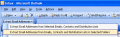 Screenshot of Extract Email Addresses from Outlook 4.0.1