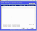 Screenshot of Split Merge PDF Files 5.3.2.1