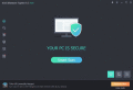 Screenshot of IObit Security 360 1.61