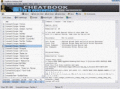 Free Cheat code tracker software
