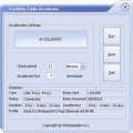 Screenshot of FrostWire Turbo Accelerator 1.9.0