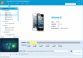 Screenshot of Tipard iPhone to PC Transfer 7.0.18