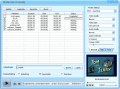 Screenshot of DDVideo ZUNE Video Converter Gain 4.5