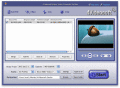 Screenshot of 4Videosoft Mac iRiver Video Converter 3.1.06