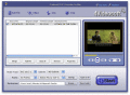 Screenshot of 4Videosoft 3GP Converter for Mac 3.1.06