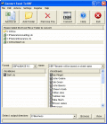 Screenshot of Convert Excel To DBF 29.12.26
