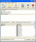 Convert your Excel files to DBF format