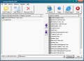 Screenshot of Convert Word to RTF 2009.9.9