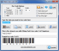 Screenshot of Free Bar Code 3 of 9 4.2