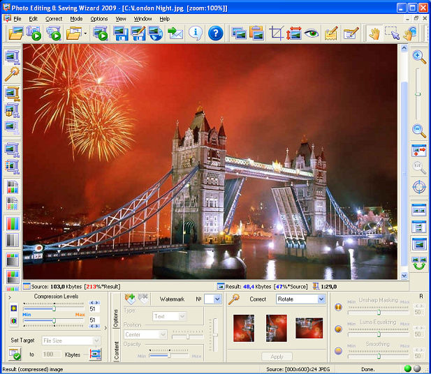 Photo Editing & Saving Wizard for 2010 Get your photos