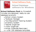 School Database Solutions for Windows