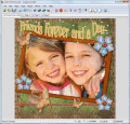 Screenshot of Scrapbook MAX! 2.0.5.0