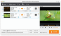 Screenshot of Aiseesoft HD Converter for Mac 6.5.26