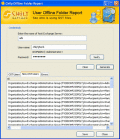 Chily Offline folder report software