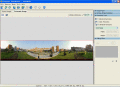 Screenshot of Panoweaver Standard - Photo Stitching 6.00