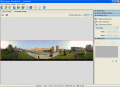 Screenshot of Panorama Software Panoweaver Pro 6.00
