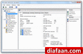 Screenshot of Diafaan Message Server - full edition 1.0