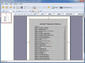 Screenshot of A-PDF Page Crop 3.7