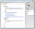 Screenshot of UV Outliner 1.5.1